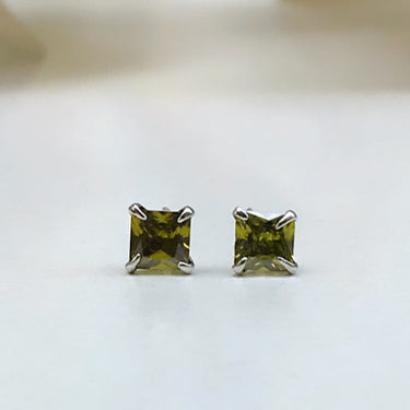 Mini Diamond Stud Earrings Zayn Luxury Jewellery